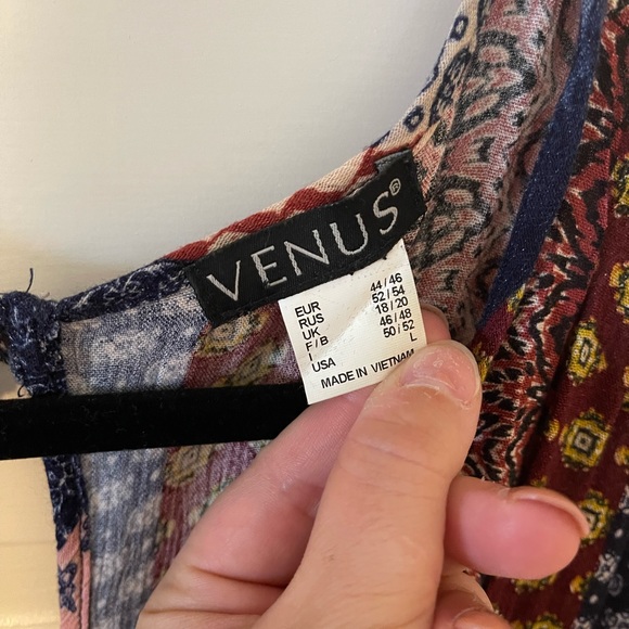 Multicolor romper - Picture 2 of 3